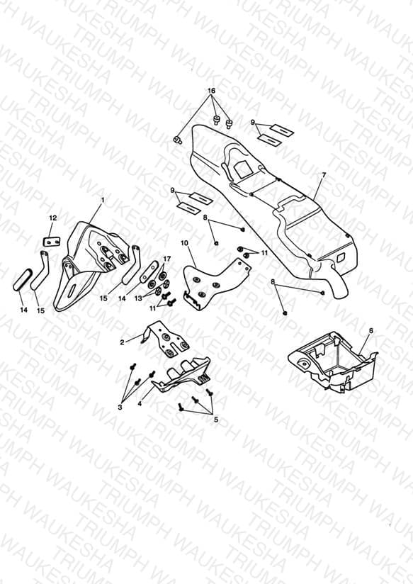 Assembly schematic