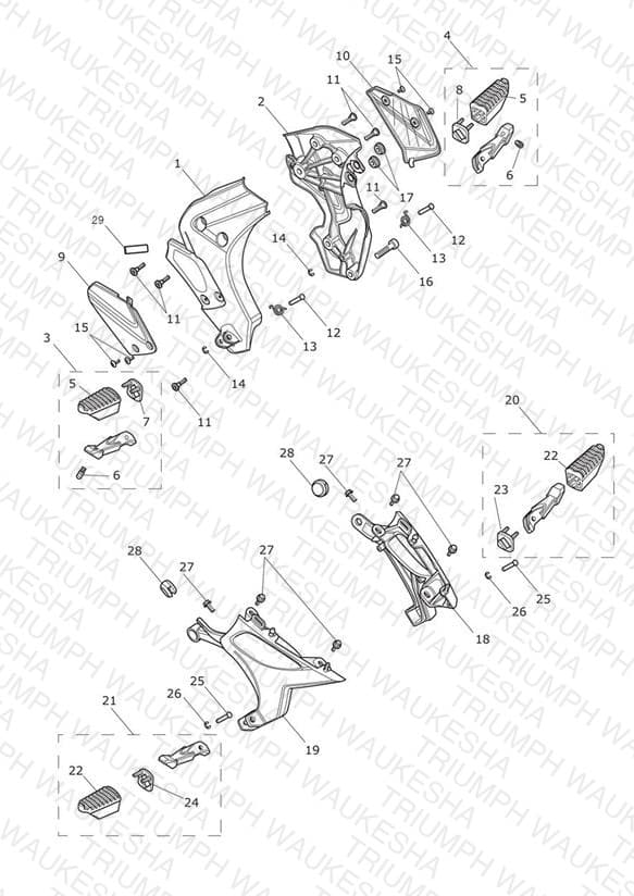 Assembly schematic