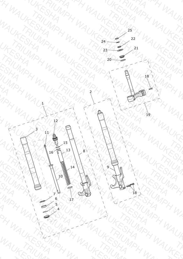 Assembly schematic