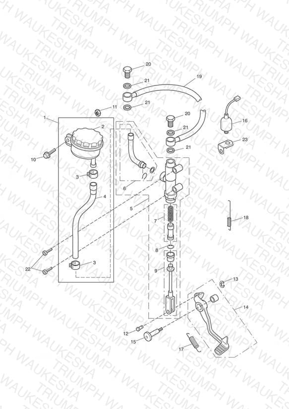 Assembly schematic