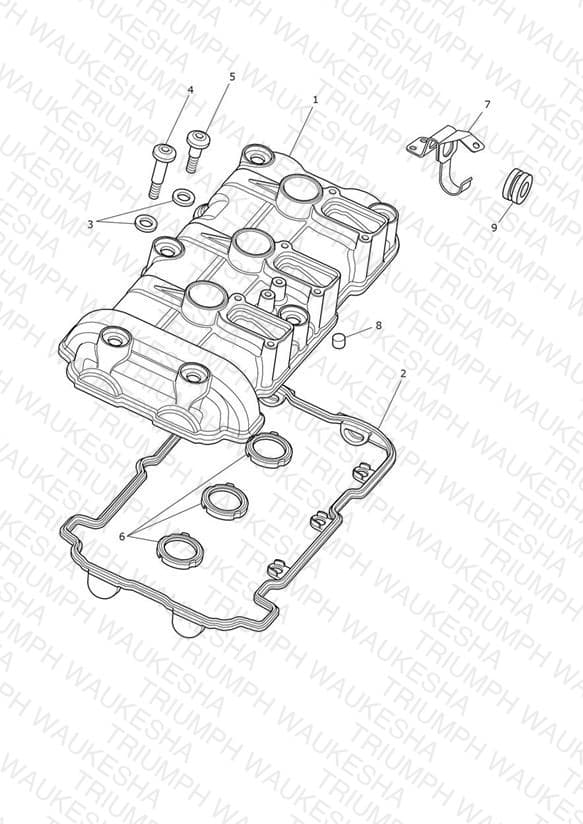 Assembly schematic