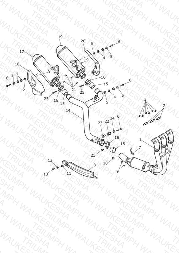 Assembly schematic