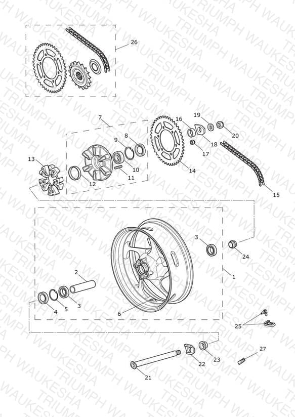 Assembly schematic
