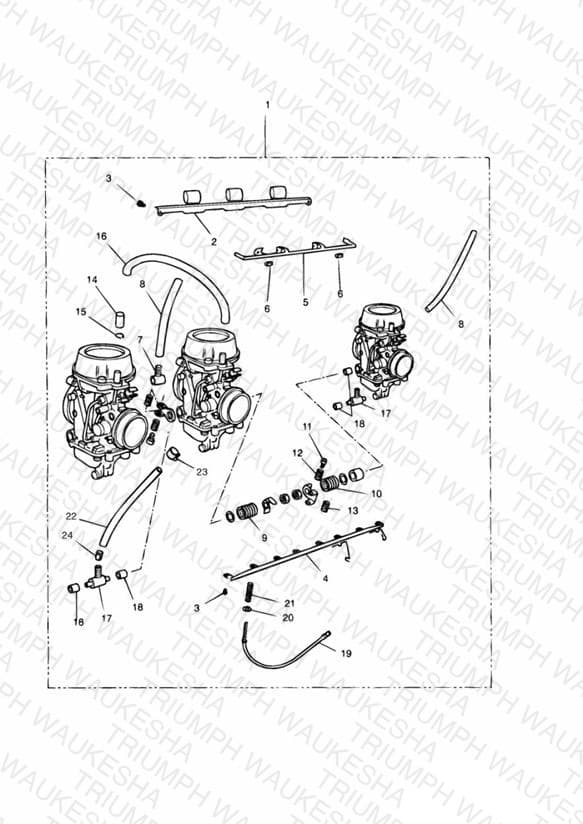 Assembly schematic