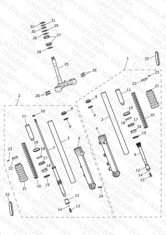 Assembly schematic