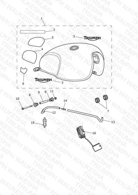 Assembly schematic