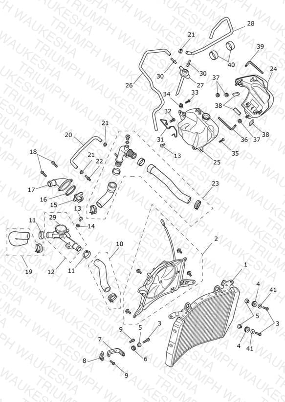 Assembly schematic