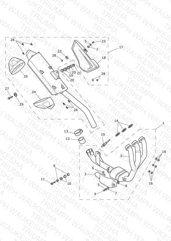 Assembly schematic