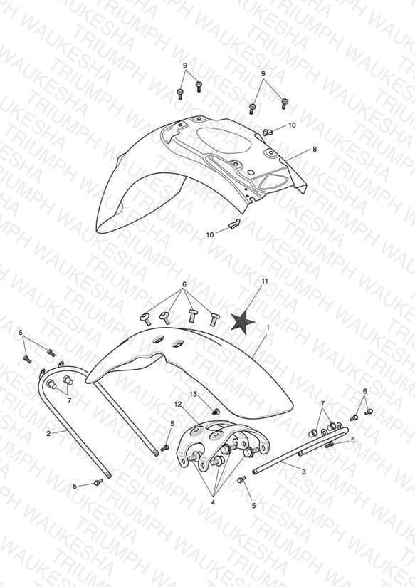 Assembly schematic