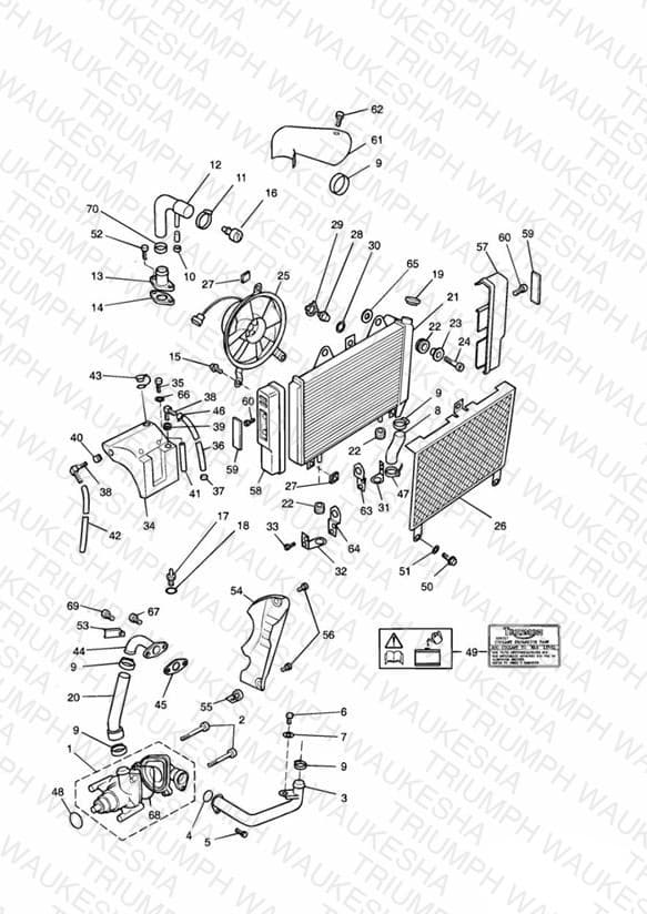 Assembly schematic