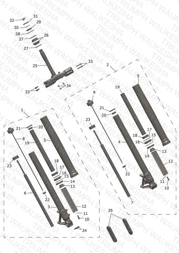 Assembly schematic