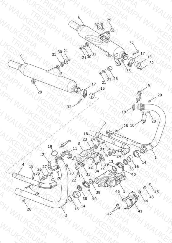 Assembly schematic