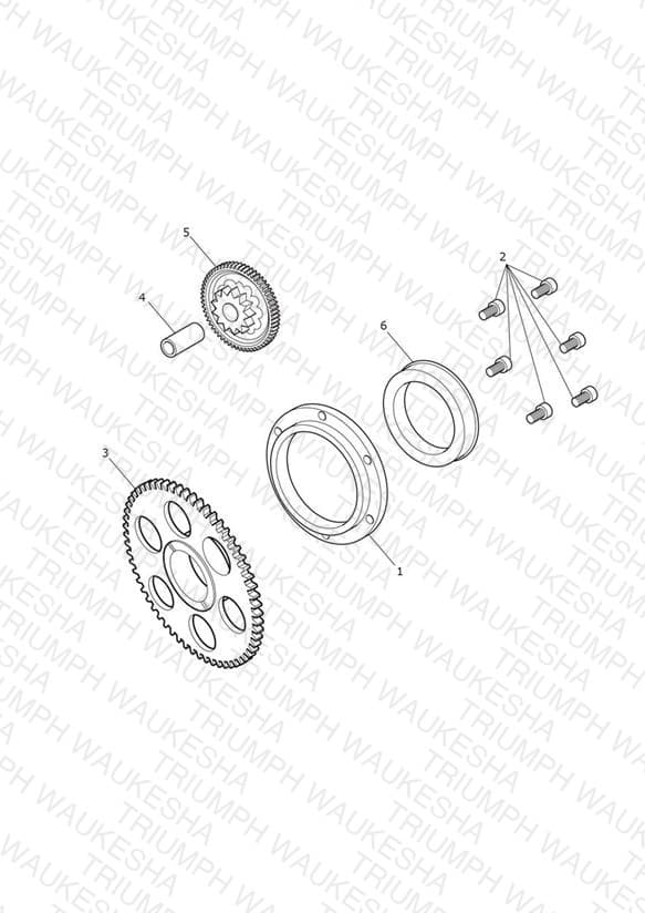 Assembly schematic