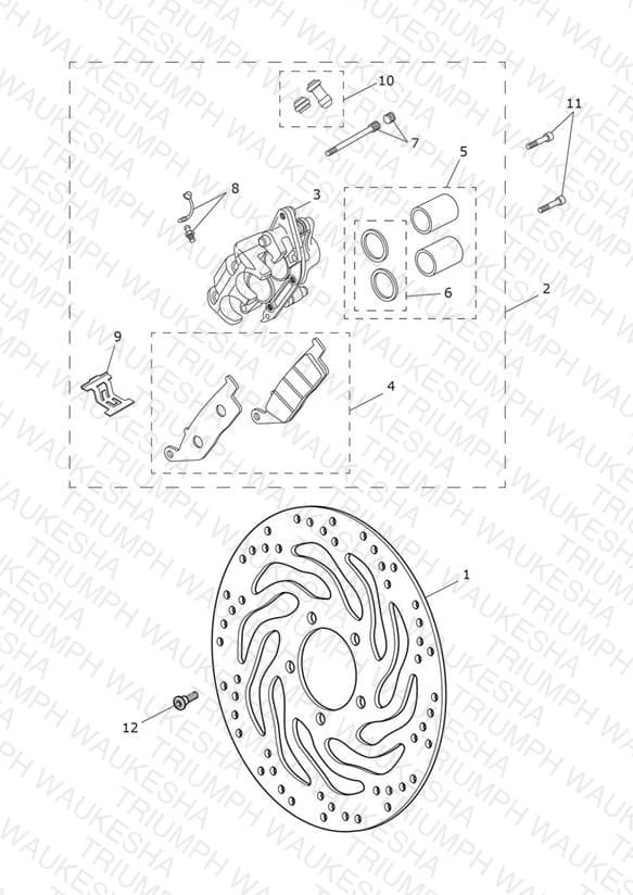 Assembly schematic