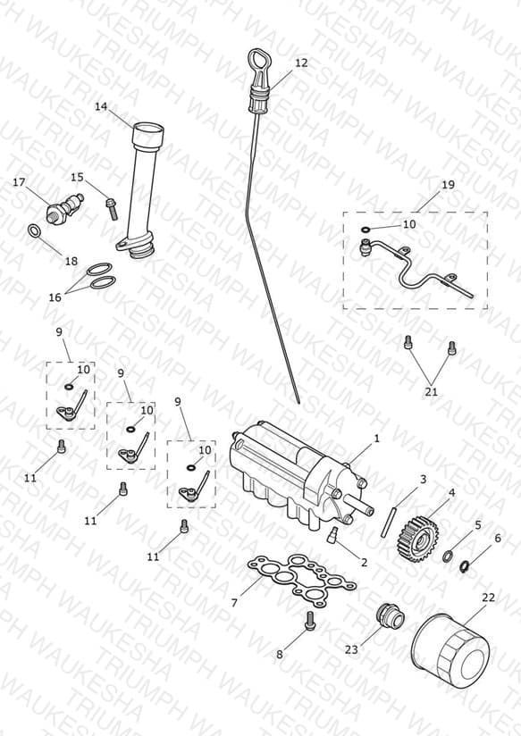 Assembly schematic