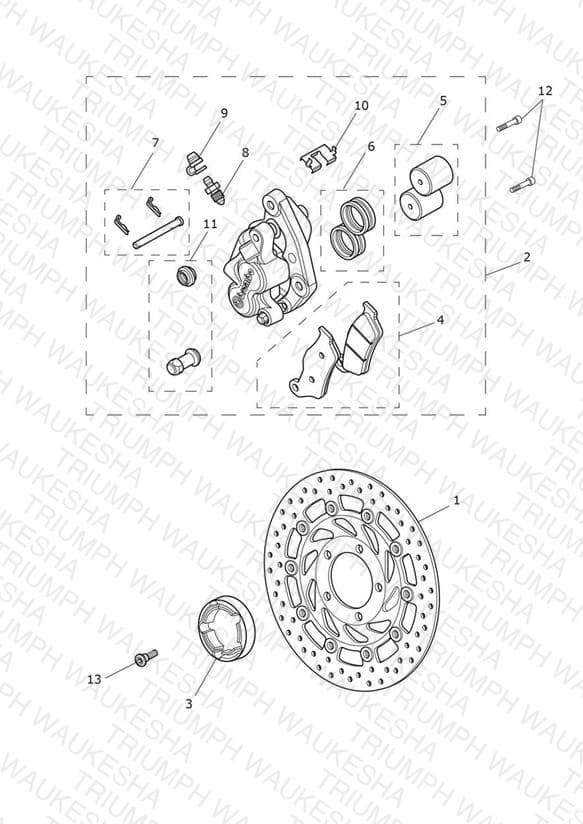 Assembly schematic