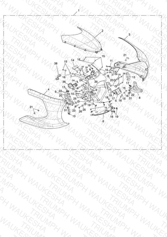 Assembly schematic