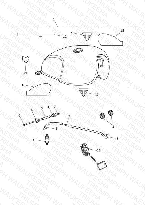Assembly schematic