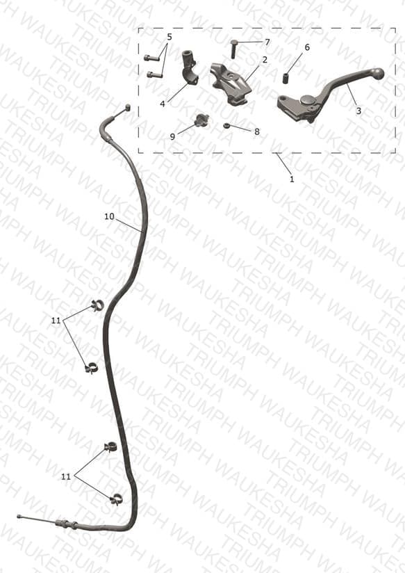 Assembly schematic