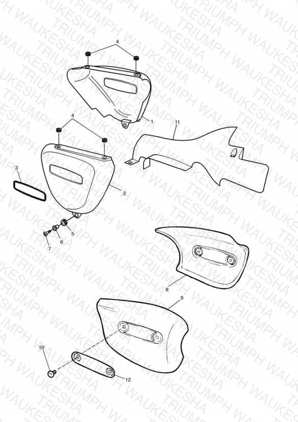 Assembly schematic