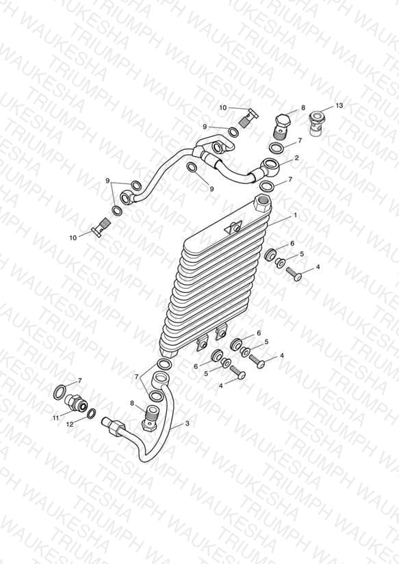 Assembly schematic