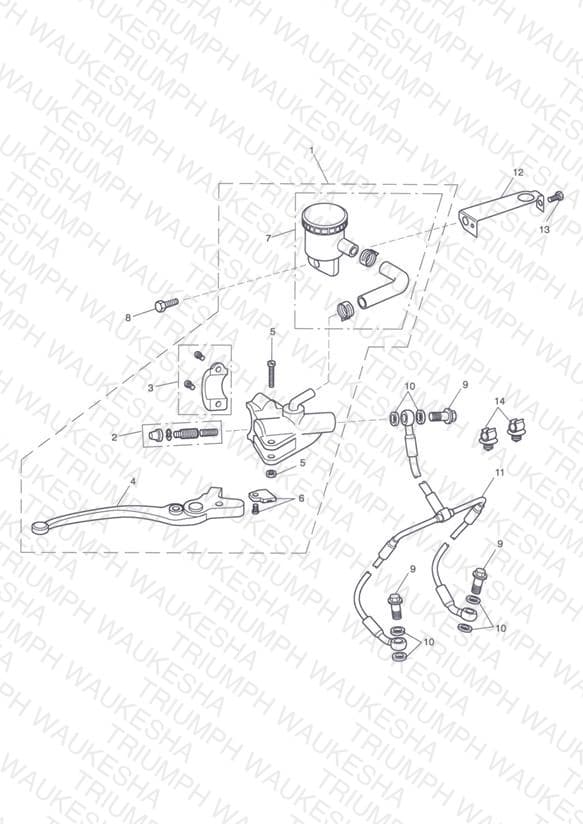 Assembly schematic