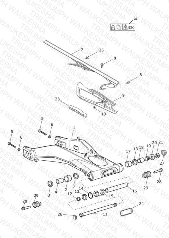 Assembly schematic