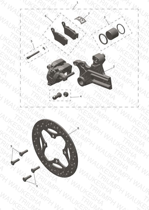 Assembly schematic