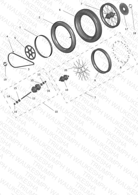Assembly schematic