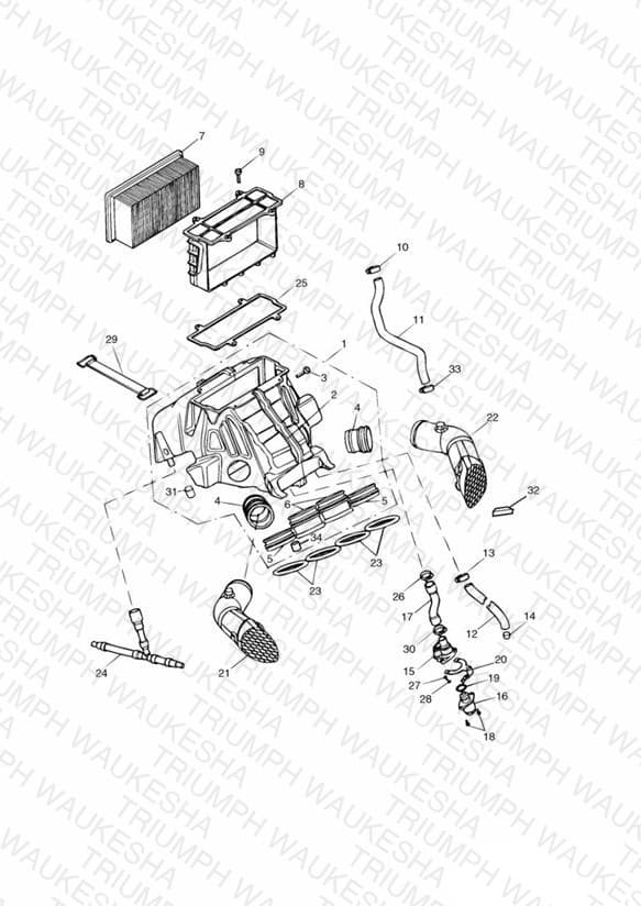 Assembly schematic