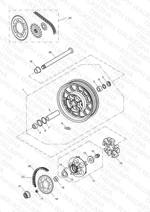 Assembly schematic