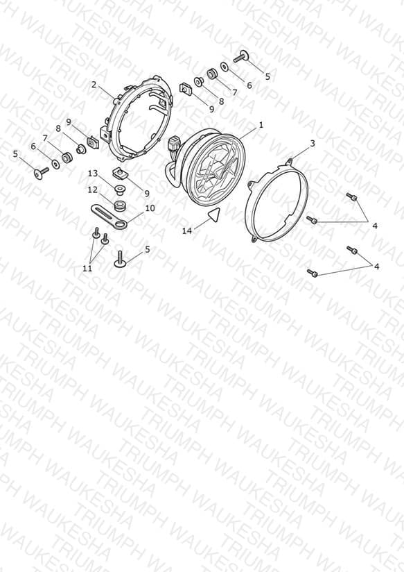 Assembly schematic