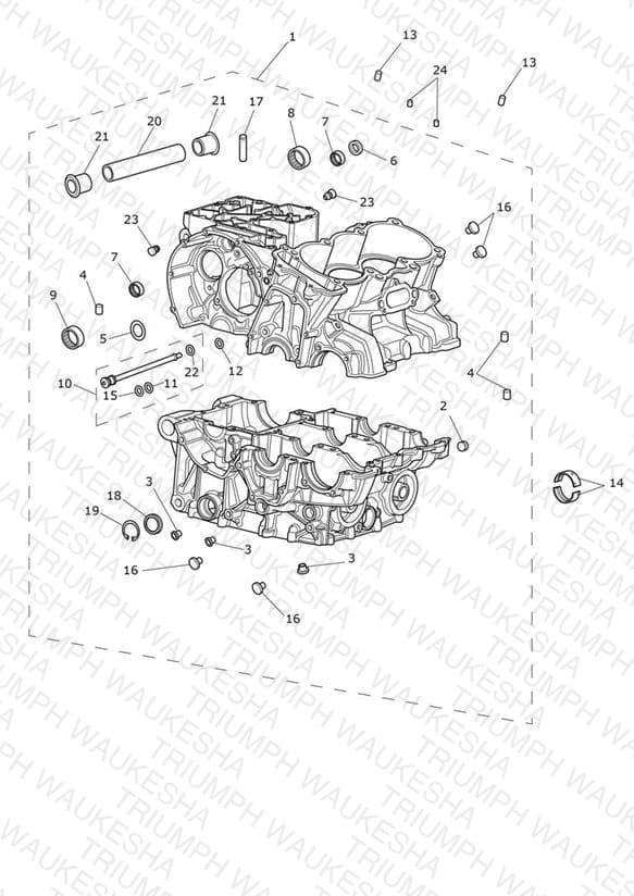 Assembly schematic