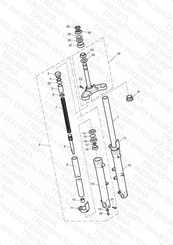 Assembly schematic
