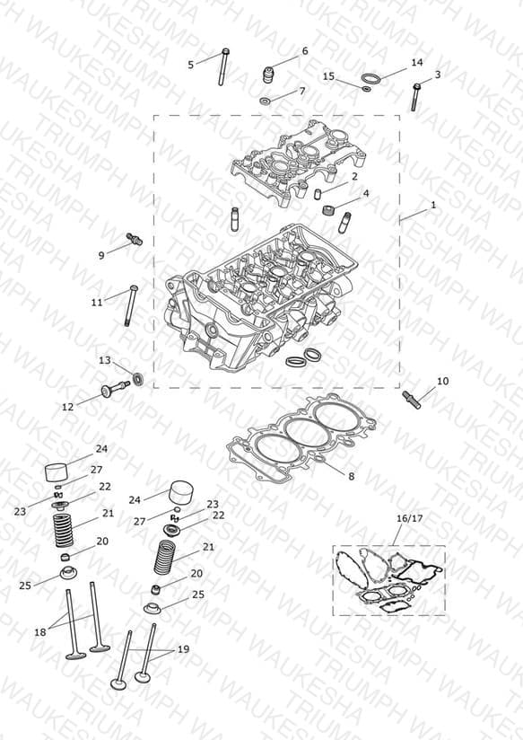 Assembly schematic