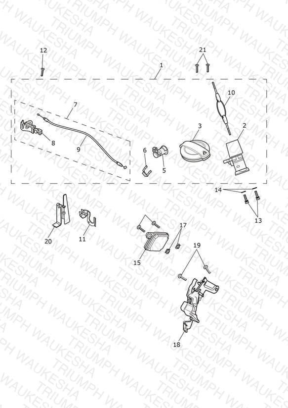 Assembly schematic