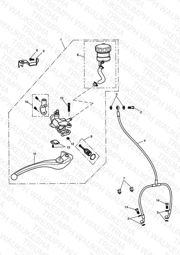 Assembly schematic