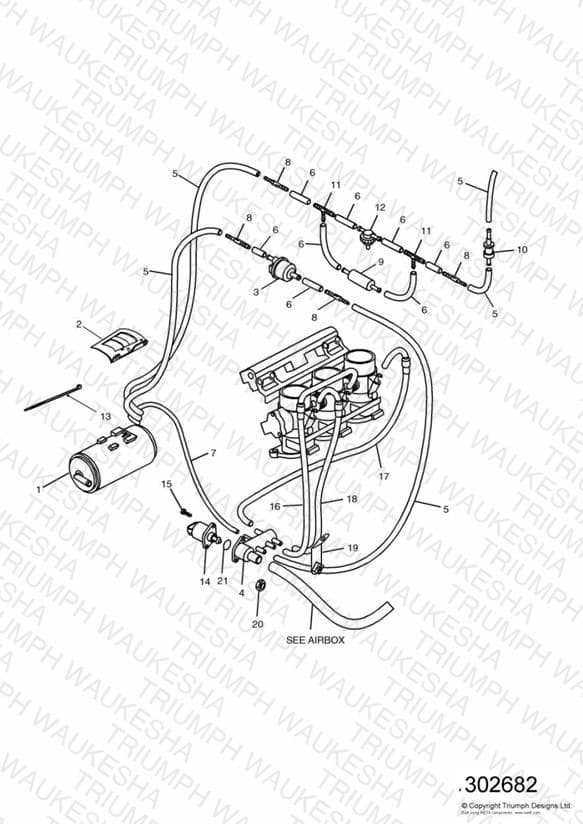 Assembly schematic
