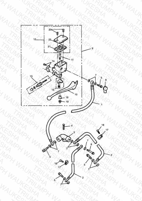 Assembly schematic