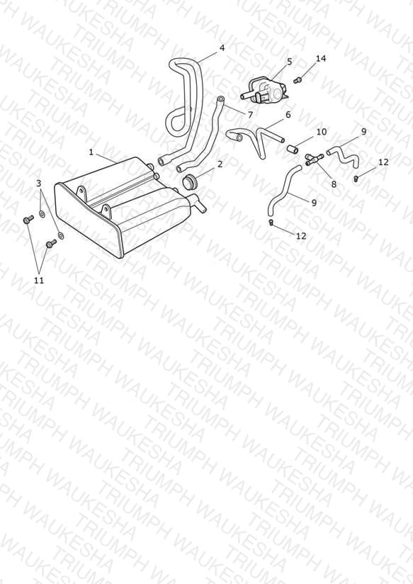 Assembly schematic