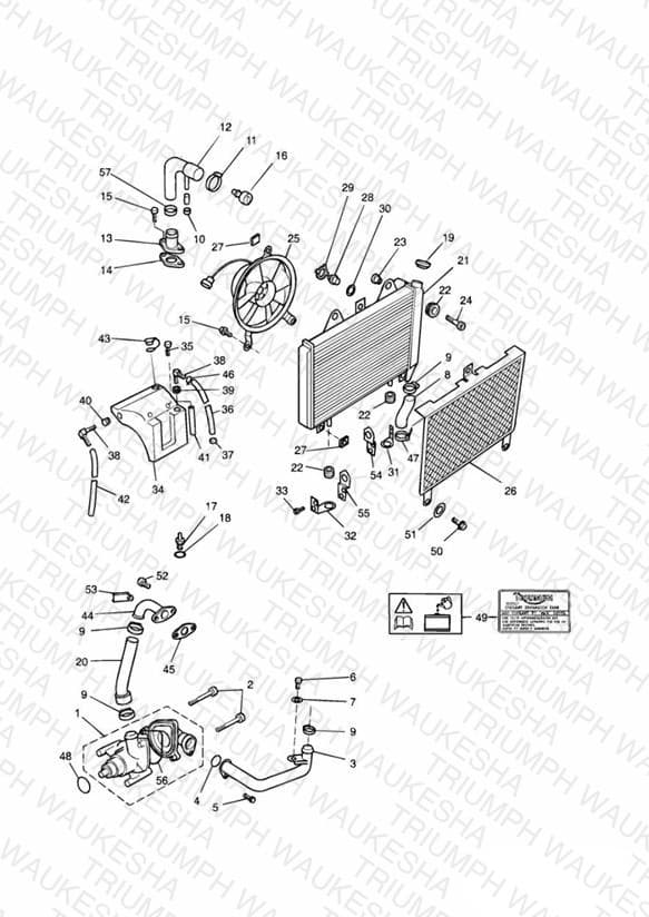 Assembly schematic