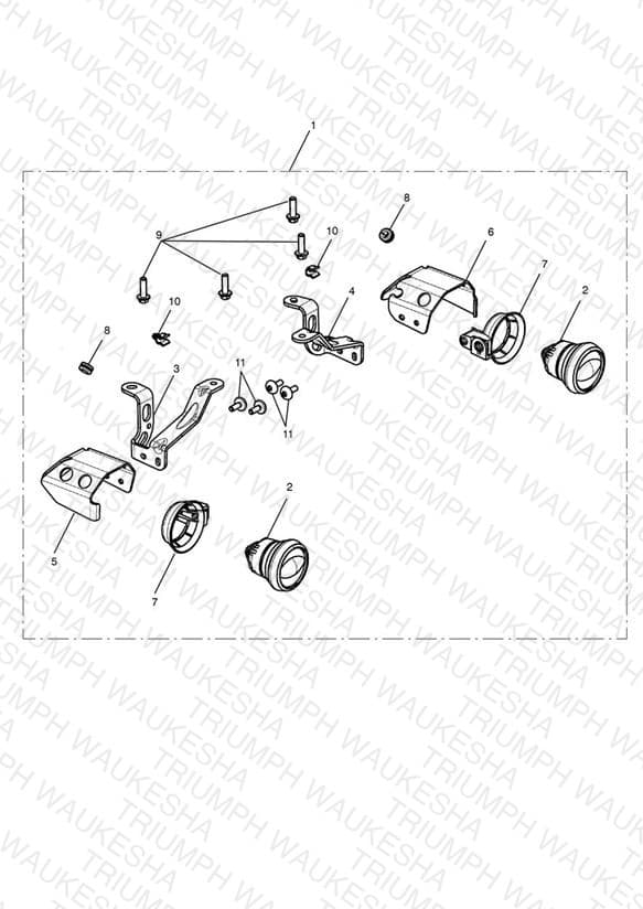 Assembly schematic