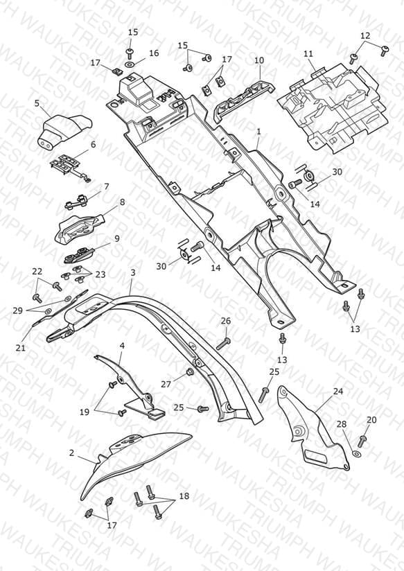 Assembly schematic