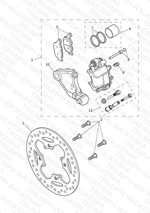 Assembly schematic