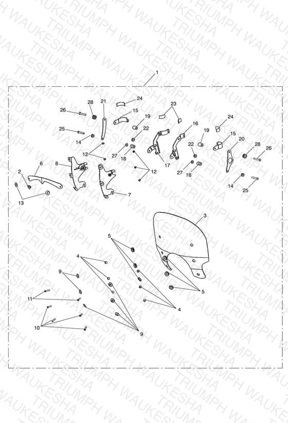 Assembly schematic