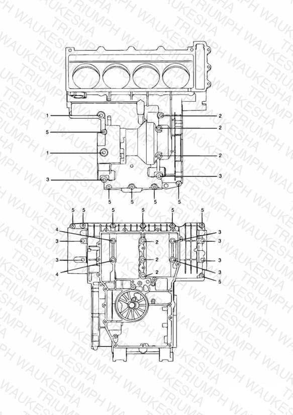 Assembly schematic