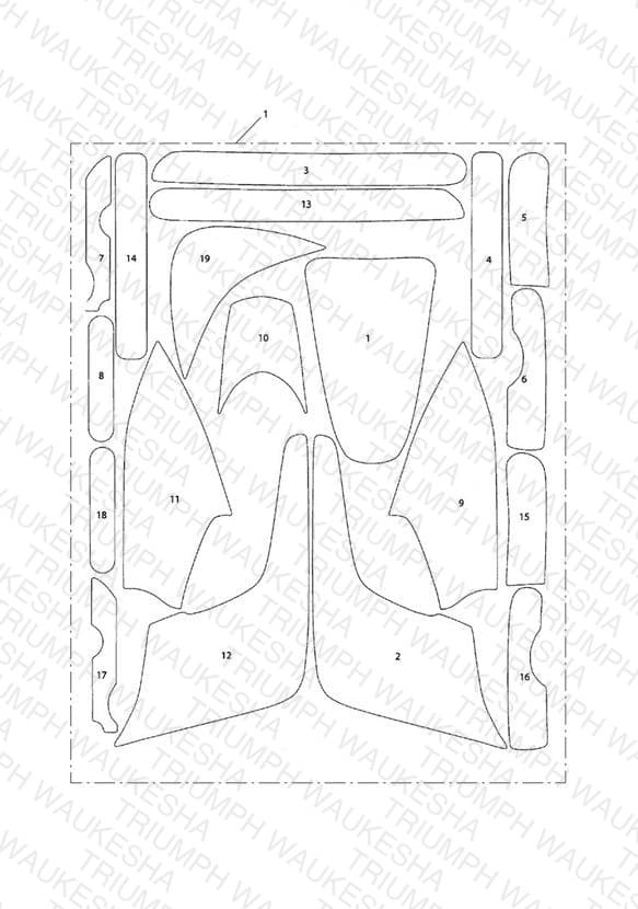 Assembly schematic
