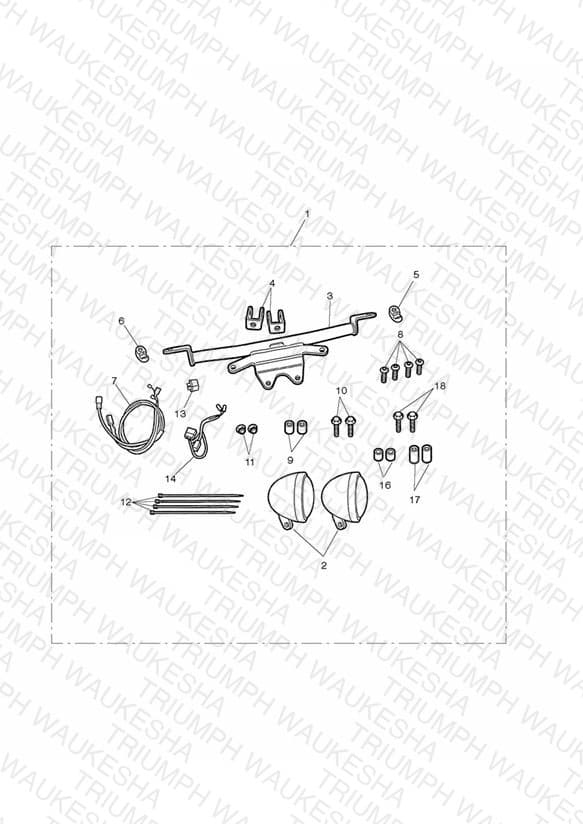 Assembly schematic