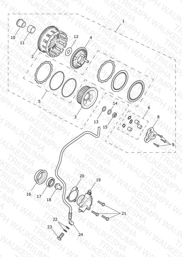 Assembly schematic