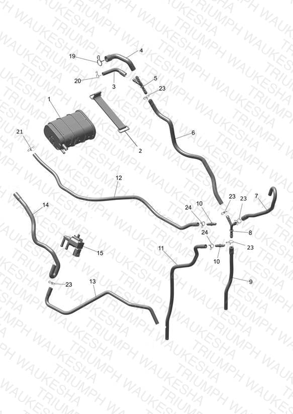 Assembly schematic